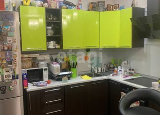 Продам квартиру студию, 43.8 м2, рабочий поселок Маркова, квартал Стрижи, 4