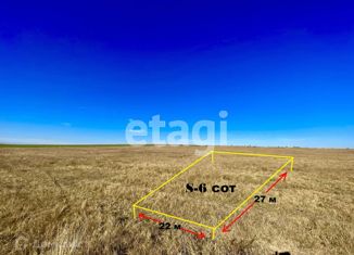 Продажа земельного участка, 6 сот., село Новый Мир
