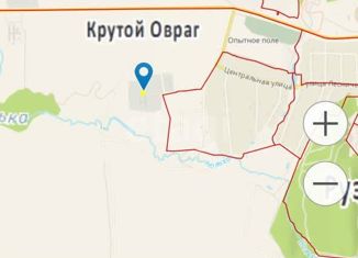 Земельный участок на продажу, 6 сот., деревня Крутой Овраг, Новая улица, 2