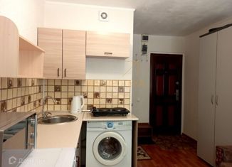 Продается квартира студия, 18 м2, Новосибирск, Новогодняя улица, 17, метро Студенческая