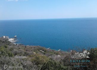 Земельный участок на продажу, 15 сот., посёлок городского типа Ореанда, Алупкинское шоссе