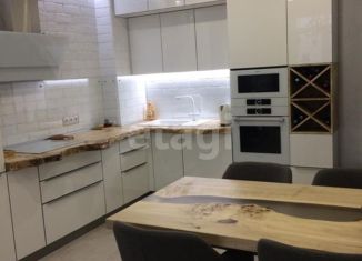 Продается 2-ком. квартира, 93 м2, Екатеринбург, Коуровская улица, 13, ЖК Симфония