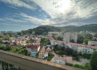 Продаю квартиру студию, 33 м2, посёлок городского типа Дагомыс, улица Гайдара, 22, ЖК Босфор