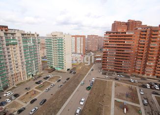 Продается 2-комнатная квартира, 57.3 м2, Красноярск, Норильская улица, 3Ж, ЖК Глобус-Юг