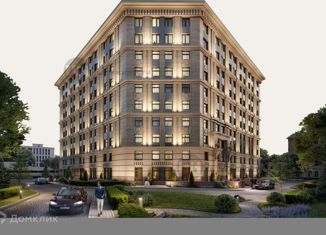 Квартира на продажу студия, 33.9 м2, Санкт-Петербург, Синопская набережная, 26, Синопская набережная