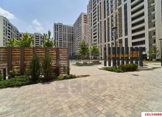 1-комнатная квартира на продажу, 35.96 м2, Краснодар, Питерская улица, 40к3, ЖК Новелла