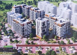 Продам однокомнатную квартиру, 34.59 м2, село Прибрежное, Набережная улица, 45