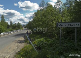 Продаю земельный участок, 12.8 сот., городской посёлок Мга, улица Майора Жаринова