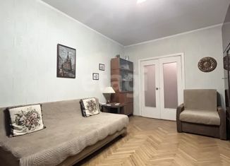 Продам 1-комнатную квартиру, 33.9 м2, Москва, Зоологическая улица, 12к1, метро Баррикадная