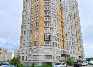 Двухкомнатная квартира на продажу, 59.5 м2, Тамбовская область, Сабуровская улица, 2В