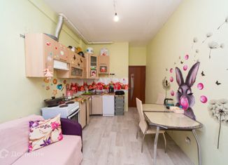 Продам однокомнатную квартиру, 38.7 м2, Нижневартовск, улица 60 лет Октября, 29А