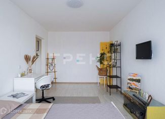 Продам однокомнатную квартиру, 31.9 м2, Петергоф, Озерковая улица, 33