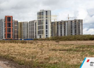 Продажа 1-комнатной квартиры, 37.1 м2, поселок Бугры, ЖК Новые Горизонты, Тихая улица, 3к1