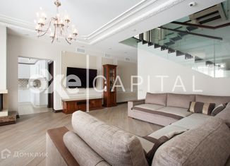 Продажа таунхауса, 330 м2, Красногорск