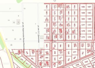 Продажа земельного участка, 7.1 сот., село Айша, улица имени Сафина Н.С., 16