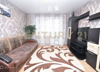Продажа 4-комнатной квартиры, 85.2 м2, Ульяновск, Хрустальная улица, 43А, Железнодорожный район