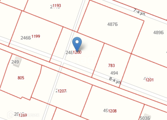 Продаю земельный участок, 14 сот., СТ Берёзовка, 8-я улица