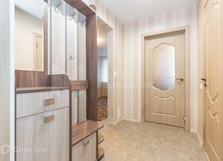 1-комнатная квартира на продажу, 34 м2, Тюмень, Широтная улица, 96к3, Восточный округ