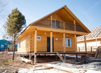 Продам дом, 95 м2, Падь Канонерка, улица Цветаевой