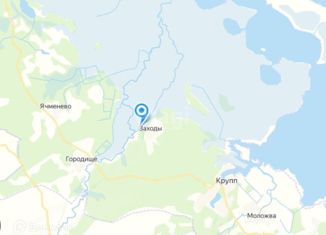 Участок на продажу, 15 сот., деревня Крупп, Школьная улица