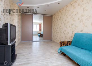 Продам 1-комнатную квартиру, 35 м2, Ульяновск, улица Кирова, 6/2, ЖК Симбирские Высотки