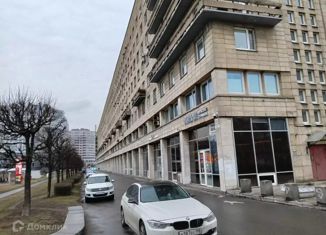 Двухкомнатная квартира на продажу, 55.5 м2, Санкт-Петербург, муниципальный округ Большая Охта, Свердловская набережная, 60