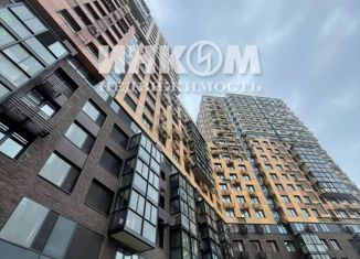 Продается двухкомнатная квартира, 61 м2, Москва, 1-й Грайвороновский проезд, 1, ЖК Грани