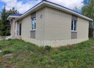 Продам дом, 84.8 м2, деревня Крестовоздвиженское, Берёзовая улица, 27