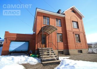 Продам дом, 288.5 м2, посёлок городского типа Нижняя Мактама, улица Вахитова, 18