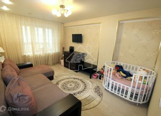 Продаю 1-ком. квартиру, 47.7 м2, Саранск, Севастопольская улица, 13, ЖК Высшая Лига