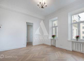 5-ком. квартира на продажу, 165 м2, Москва, Поварская улица, 26, метро Арбатская