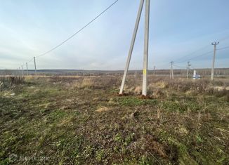 Продажа земельного участка, 15 сот., село Среднее Девятово, Садовая улица