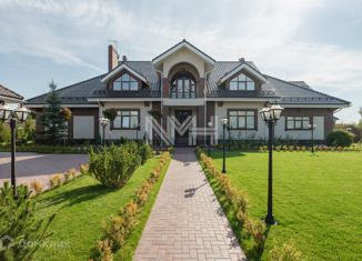 Продам дом, 815 м2, деревня Зимёнки, Садовая улица