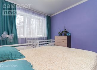 Продается двухкомнатная квартира, 48.4 м2, деревня Алексеевка, Комсомольская улица, 4
