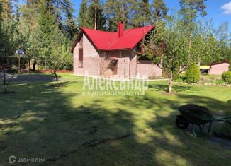 Продаю дом, 158 м2, городской посёлок Вырица, улица Марины Расковой