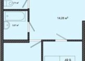 Продам 3-комнатную квартиру, 89.3 м2, Краснодар, ЖК Дружный