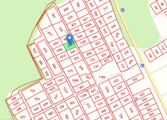 Земельный участок на продажу, 6.5 сот., СНТ Полесье