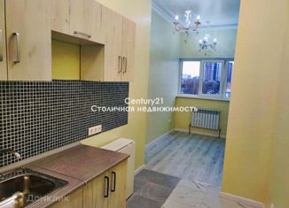 Продам квартиру студию, 18.2 м2, Москва, улица Адмирала Руднева, 20, ЮЗАО