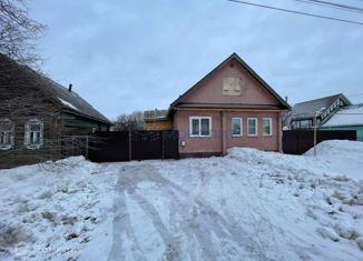 Продам дом, 100 м2, Нижегородская область, улица Ульяновой, 16