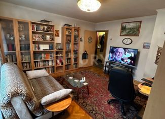 Продажа трехкомнатной квартиры, 50.5 м2, Москва, проспект Андропова, 38, метро Коломенская