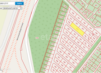 Продам земельный участок, 20 сот., Садоводческое некоммерческое товарищество Град