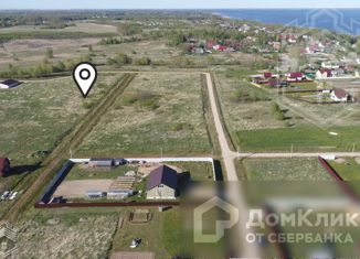 Участок на продажу, 12.3 сот., деревня Песчаное, Полевая улица, 7