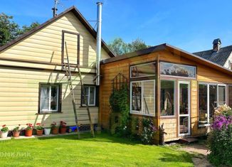 Продажа дома, 106 м2, рабочий посёлок Тучково, Трудовая улица, 5