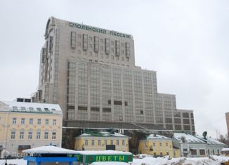 Сдается офис, 191 м2, Москва, Смоленская площадь, 3, Смоленская площадь