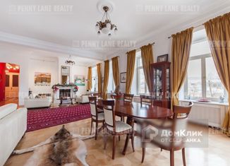 Сдаю в аренду 4-комнатную квартиру, 225 м2, Москва, Новая Басманная улица, 25/2, Новая Басманная улица