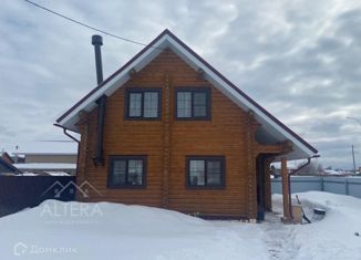 Продажа дома, 120 м2, село Шигали, Лесная улица, 134