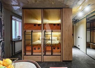 1-комнатная квартира на продажу, 26.2 м2, Санкт-Петербург, Большой Сампсониевский проспект, 74к2, метро Лесная