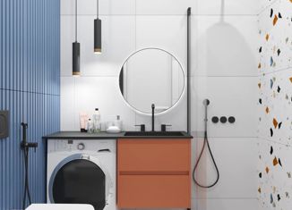 Продажа 1-ком. квартиры, 42 м2, Краснодар, ЖК Маршал, Гаражная улица, 87