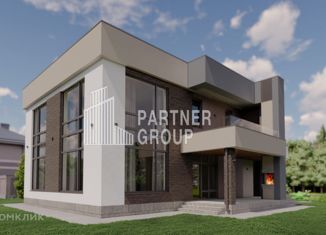 Дом на продажу, 310 м2, деревня Нижнее Елькино, деревня Нижнее Елькино, 18К