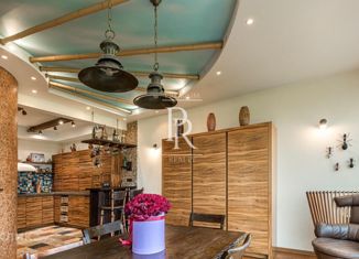 Сдаю в аренду 4-ком. квартиру, 220 м2, Москва, проспект Вернадского, 94к1, ЖК Миракс Парк